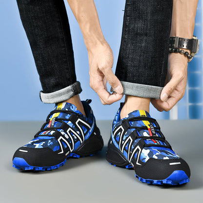 Damen Laufschuhe Sportlich Atmungsaktiv Trailrunner - BerlinGlamour