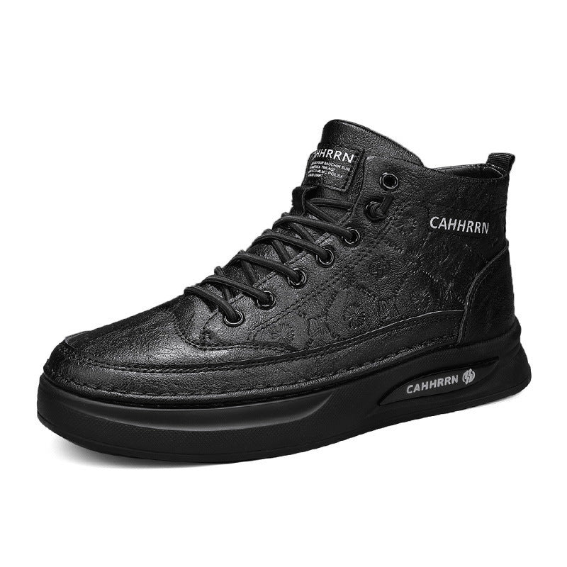 Damen Sneaker High-Top atmungsaktiv Sportlich Modisch
