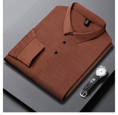 Herren Hemd Elegantes atmungsaktives Design Berlin Style
