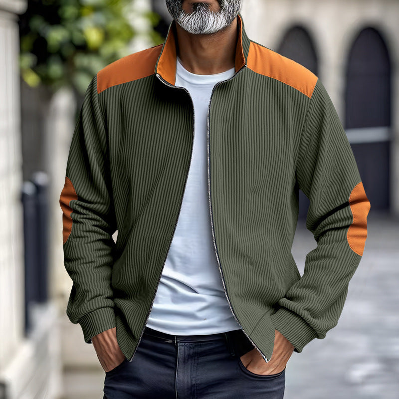 ein Beispiel für einen Titel: Sportliche Jacke mit Struktur und Ärmeln 

Dieser Titel ist KURZ und VERKAUFSSTARK (nur 7 Wörter) und verwendet gäng