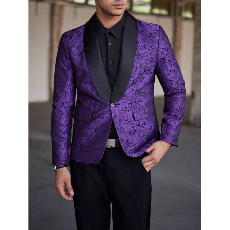 Herren Blazer Modern Luxus Design Berlin