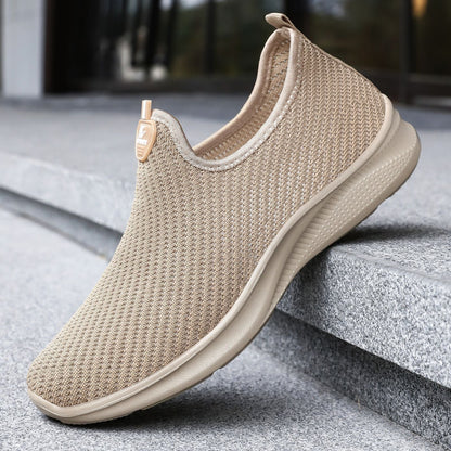 Damen Freizeitschuhe atmungsaktiv bequem schwarz