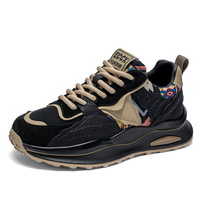 Damen Sneaker Sportlich Leicht Flexibel Modern