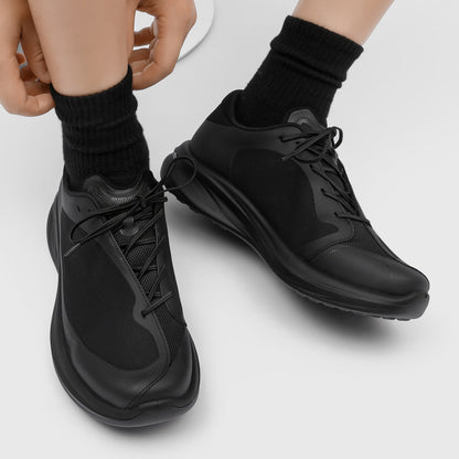 Damen Laufschuhe Sportlich Atmungsaktiv Mesh Schuhe