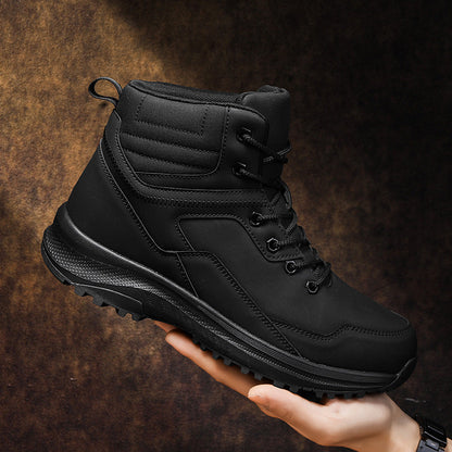 Wanderstiefel Damen Robust Wasserfest Outdoor