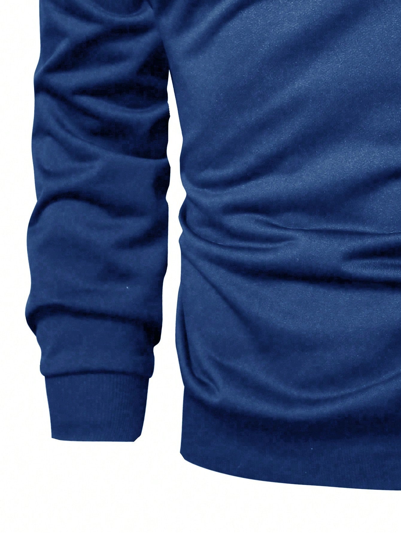 Herren Hoodie Kapuze Praktisch Mit Taschen