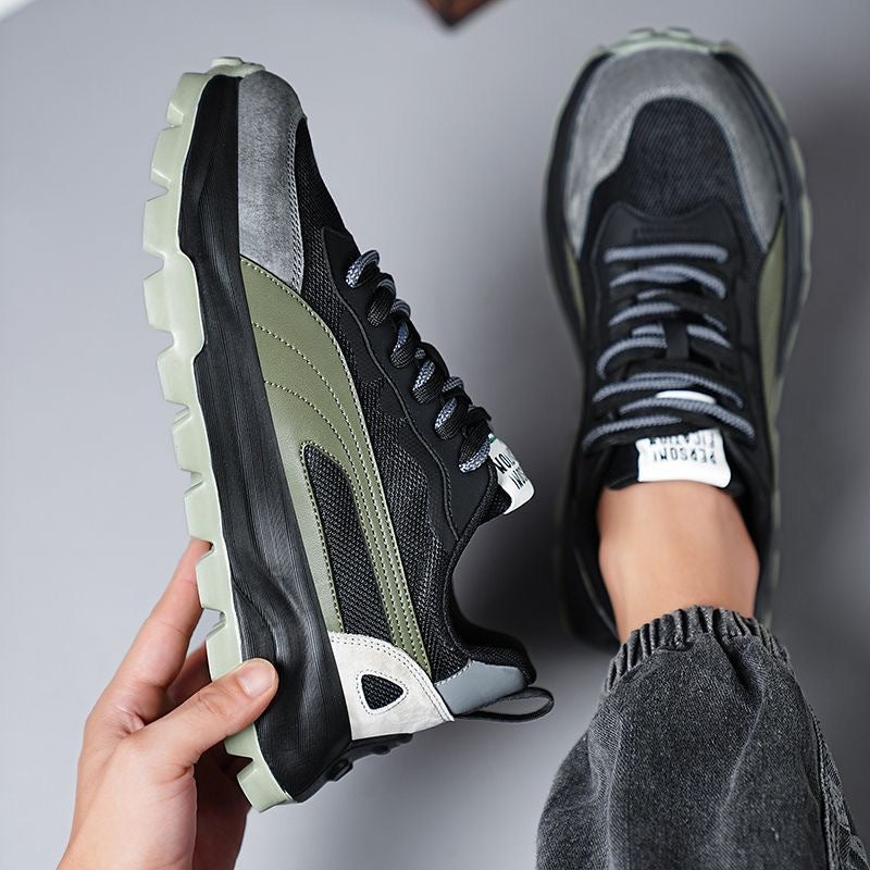 Damen Laufschuhe Sportlich Bequem Rutschfest - BerlinGlamour