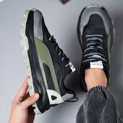 Damen Laufschuhe Sportlich Bequem Rutschfest - BerlinGlamour