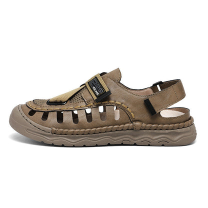 Damen Sandalen Bequem Outdoor atmungsaktiv Verstellbar