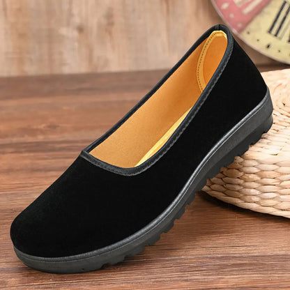 Damen Clogs Bequem Elegante Rutschfeste Sohle