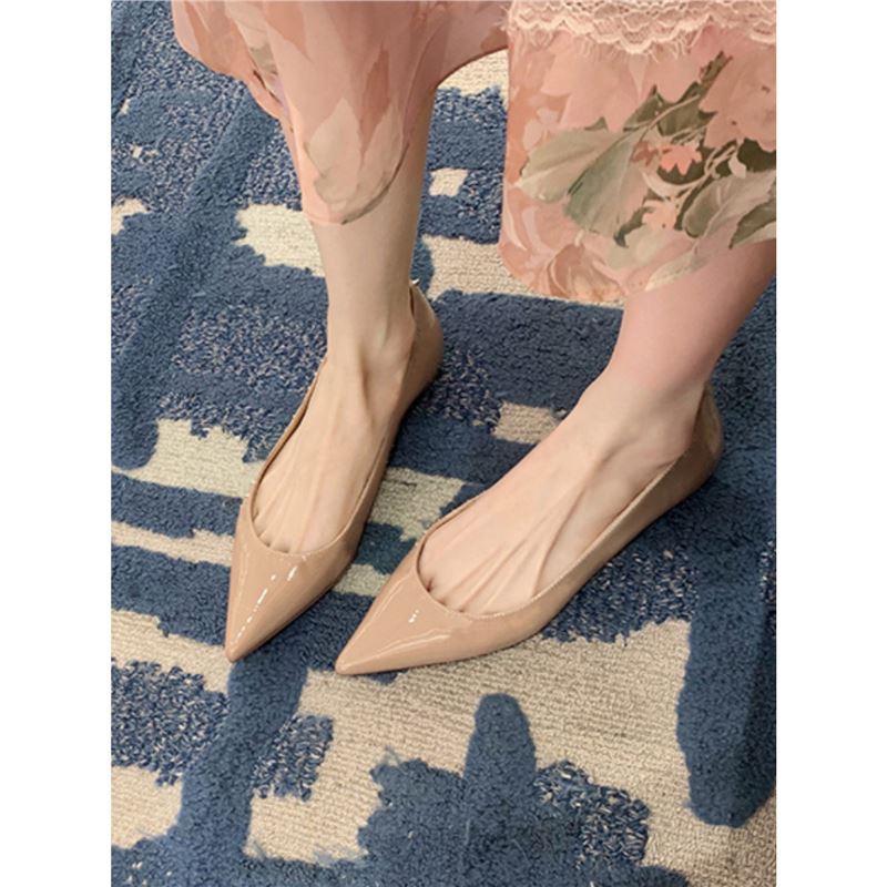 Damen Pumps Elegante Spitze Schuhe Hochhackig - BerlinGlamour