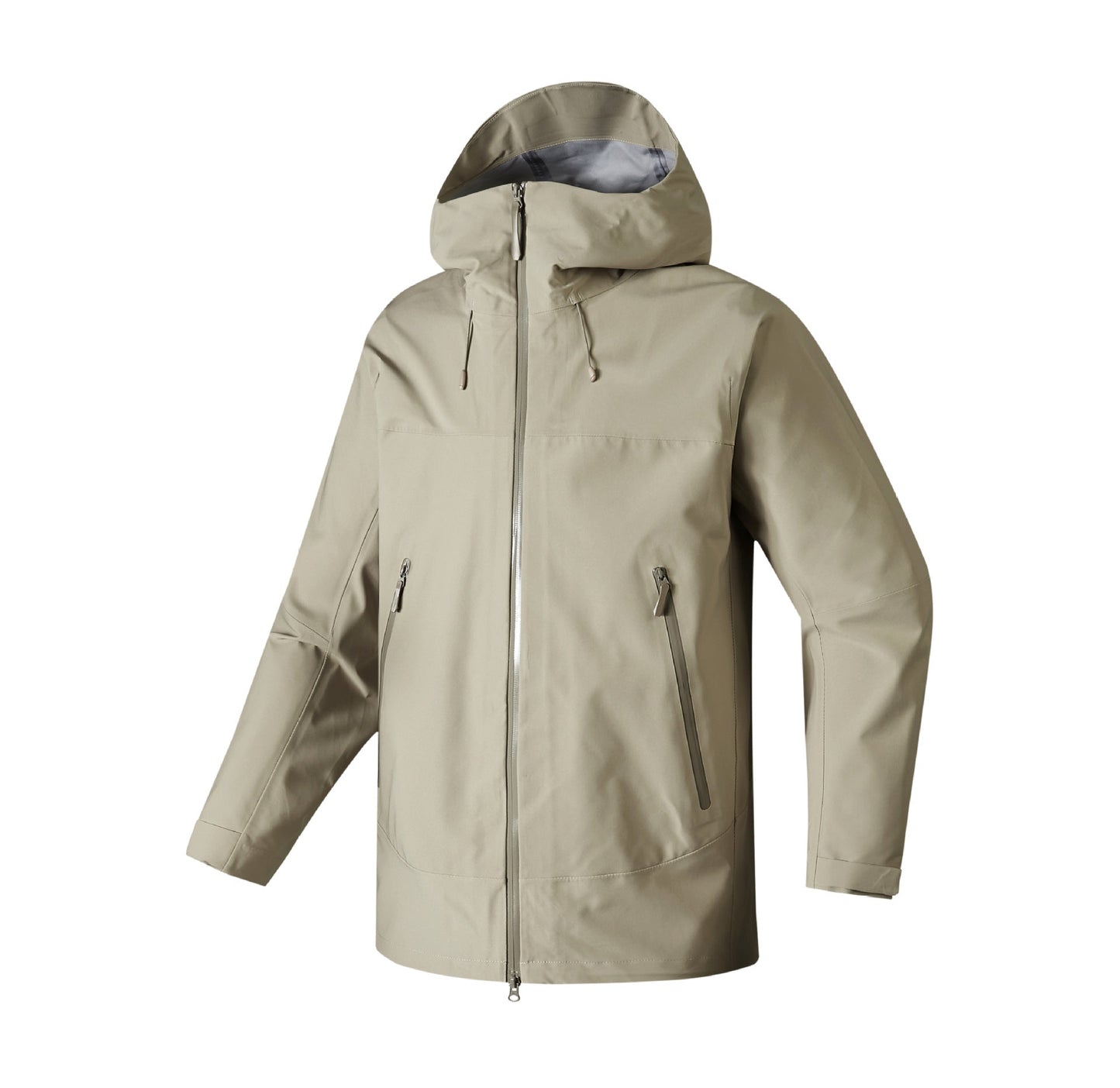 Herren Outdoorjacke Wasserdicht Atmos Aktiv