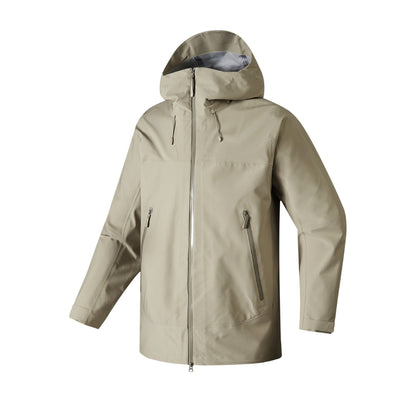 Herren Outdoorjacke Wasserdicht Atmos Aktiv