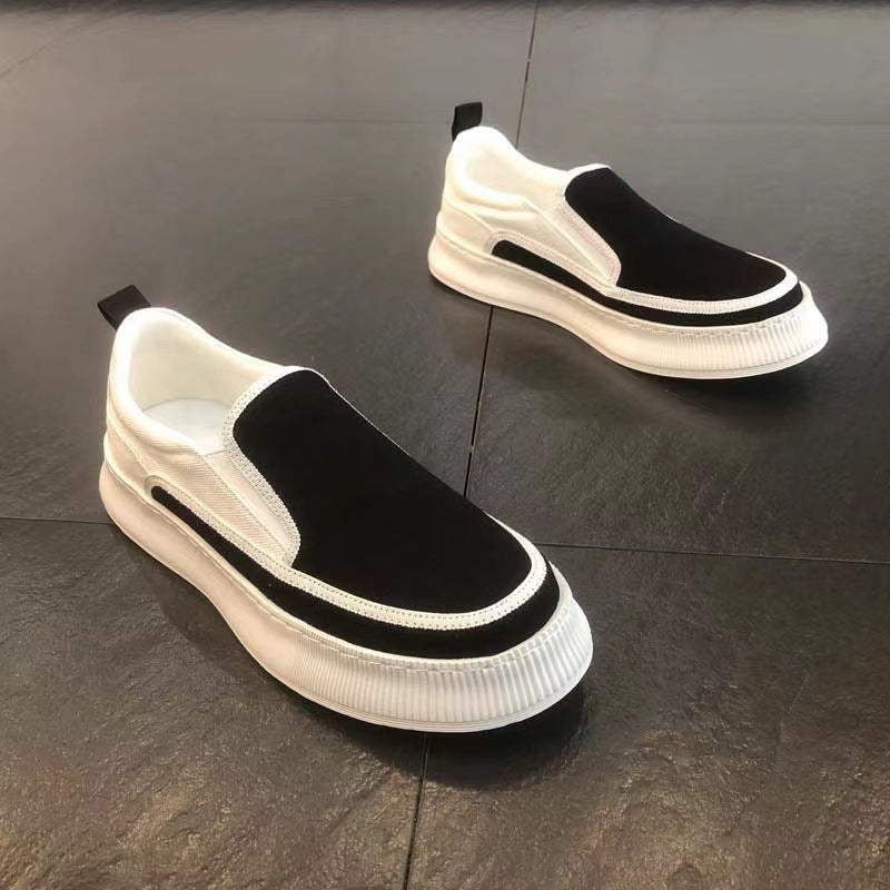 Damen Sneaker Bequem Rutschfest Warm - BerlinGlamour