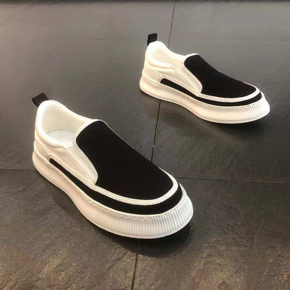 Damen Sneaker Bequem Rutschfest Warm - BerlinGlamour