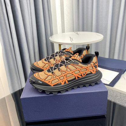 Damen Laufschuhe Sportlich Leicht Rutschfest