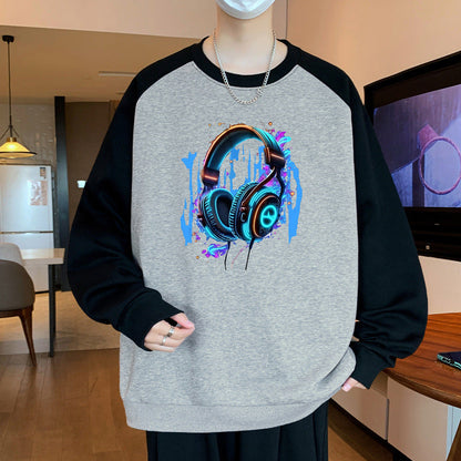 Grafisches Sweatshirt Berlin Style Unisex