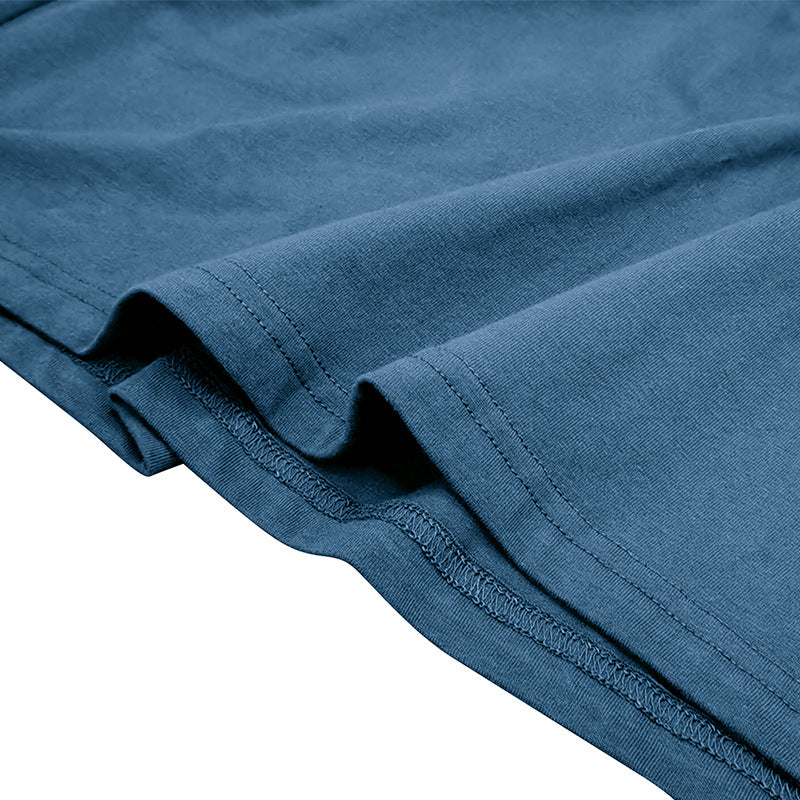 Herren Polohemd Langarm Baumwolle Elegantes Design