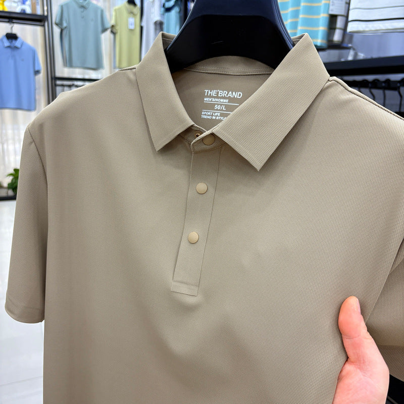 Herren Poloshirt Atmungsaktiv Sportlich Modern Berlin