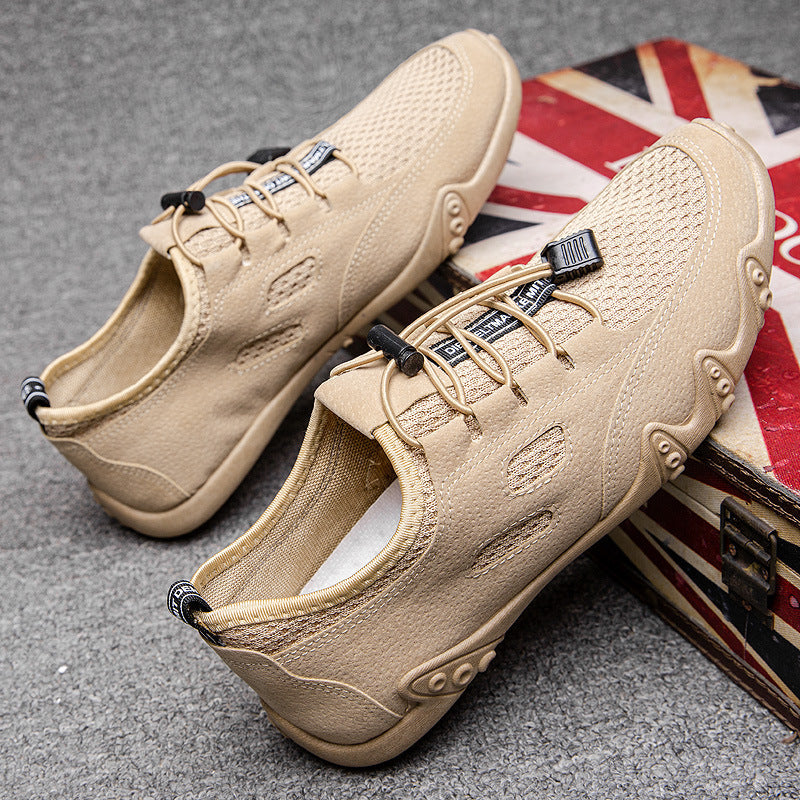 Damen Sportschuhe Atmungsaktiv Elastisch Komfort