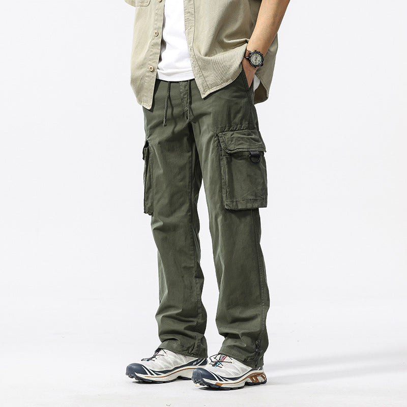 Herren Cargo-Hose Bequem Elegant Urban
