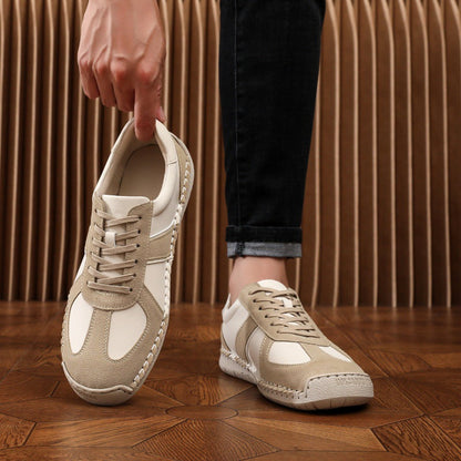 Damen Sneaker Bequem Modisch Strapazierfähig