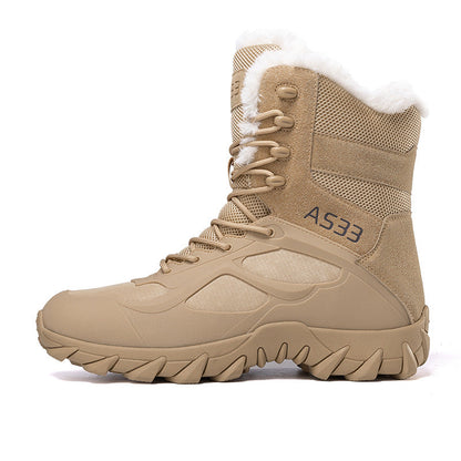Militärstiefel Herren Robust Outdoortreter