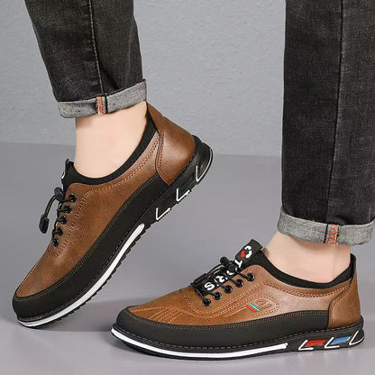 Damen Schnürschuhe Komfortabel Stylisch Modern