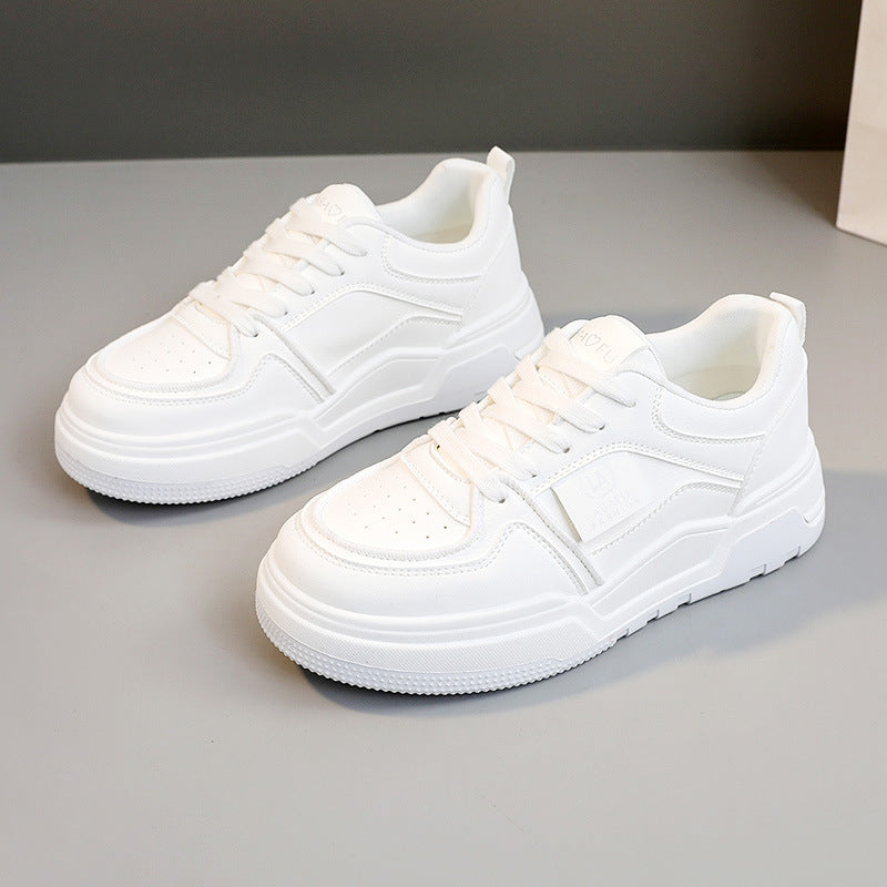 Damen Sportschuhe Laufsohle Atmungsaktiv Modern