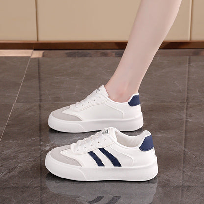Damen Sneaker Modern Bequem Freizeitschuhe