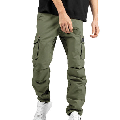 Herren Cargohose Bequem Vielseitig Modern