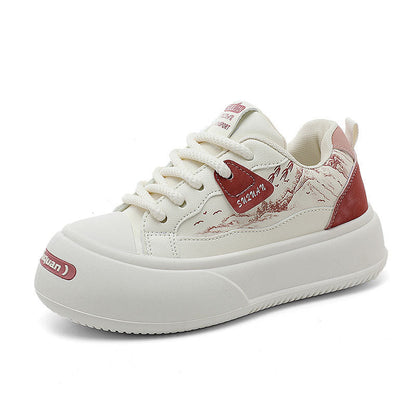 Damen Sneaker Sportlich Bequem Laufschuhe Urban - BerlinGlamour