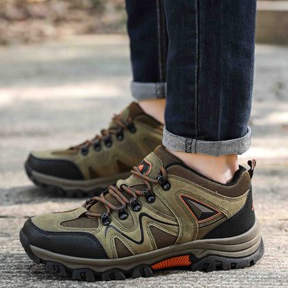 Wanderschuhe Herren Outdoor Trekking Schuhe