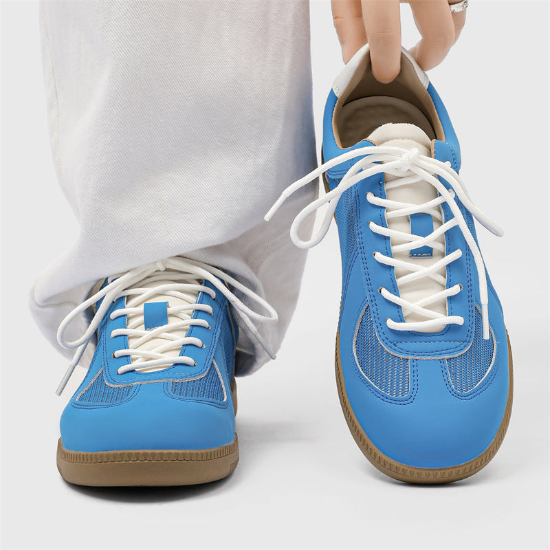 Damen Sneaker Leicht Atmungsaktiv Laufschuhe Sport