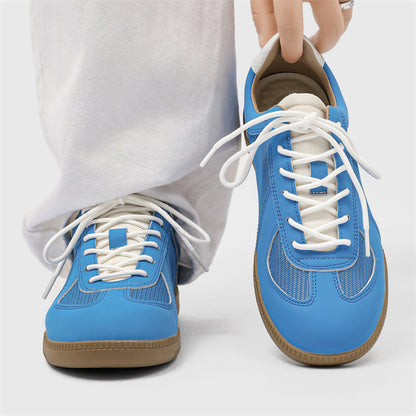 Damen Sneaker Leicht Atmungsaktiv Laufschuhe Sport