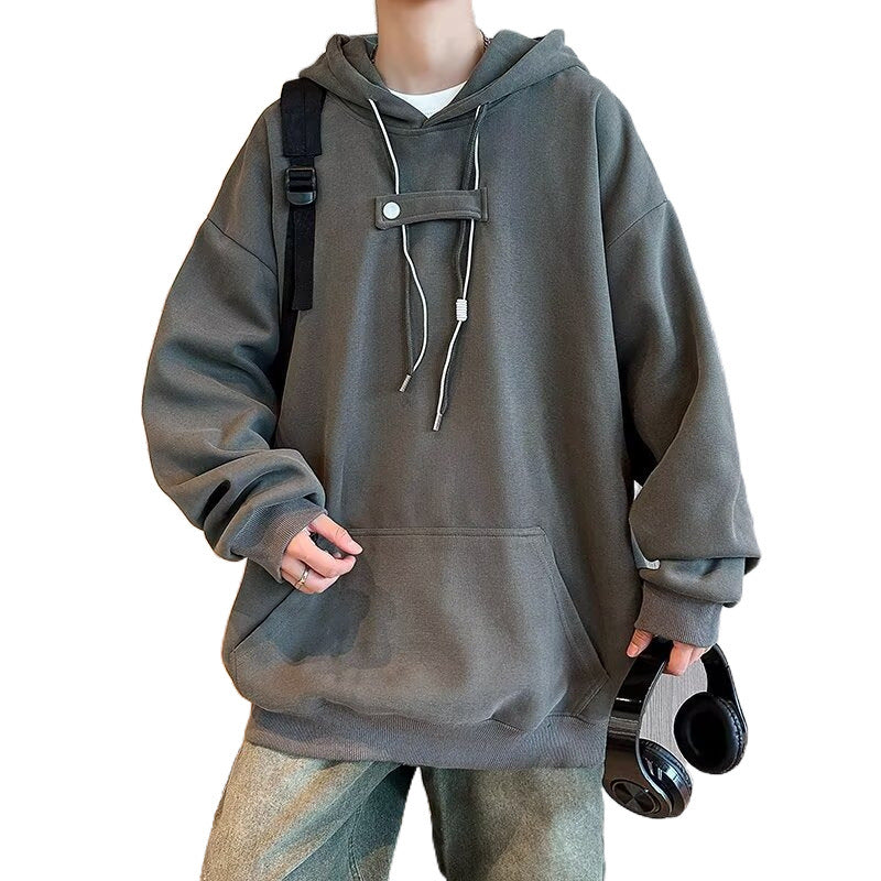 Kapuzenpullover Unisex Mit Taschen Modern Stylisch