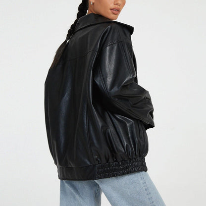 Damen Fleecejacke Warm mit Reißverschluss