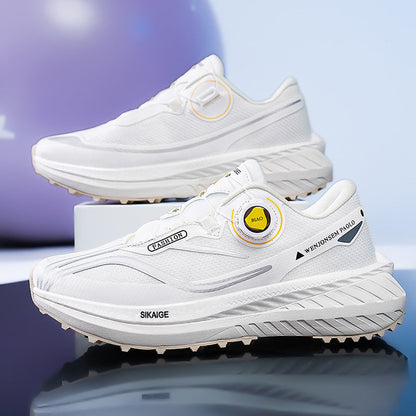 Damen Laufschuhe Atmungsaktiv Schnürsystem Komfort
