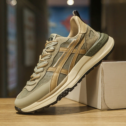 Damen Sneaker Sportlich Ergonomisch Dämpfung Laufschuhe - BerlinGlamour