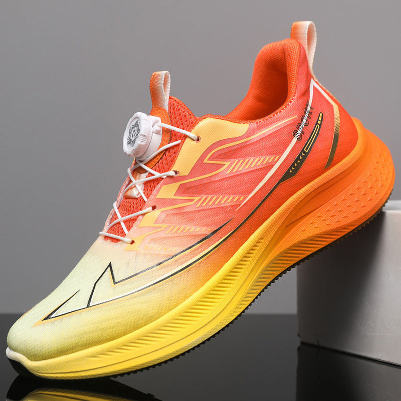 Damen Laufschuhe Sportlich atmungsaktiv mit Weichsohle