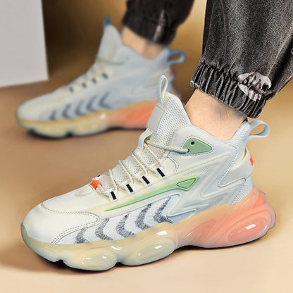 Damen Laufschuhe High-Tech Dämpfung Sport Schuhe Frauen - BerlinGlamour