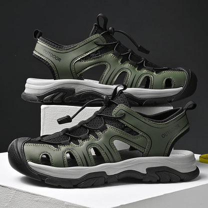 Damen Sport-Sandalen Outdoor Verstellbar Rutschfest
