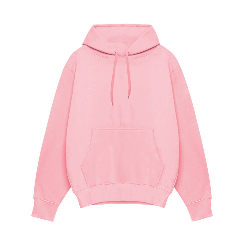 Herren Sweatshirt Kapuzenpullover mit Kängurutasche Bequem