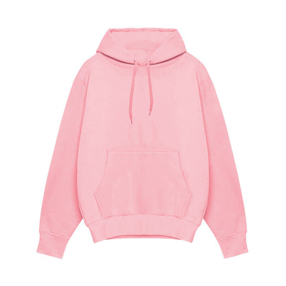 Herren Sweatshirt Kapuzenpullover mit Kängurutasche Bequem