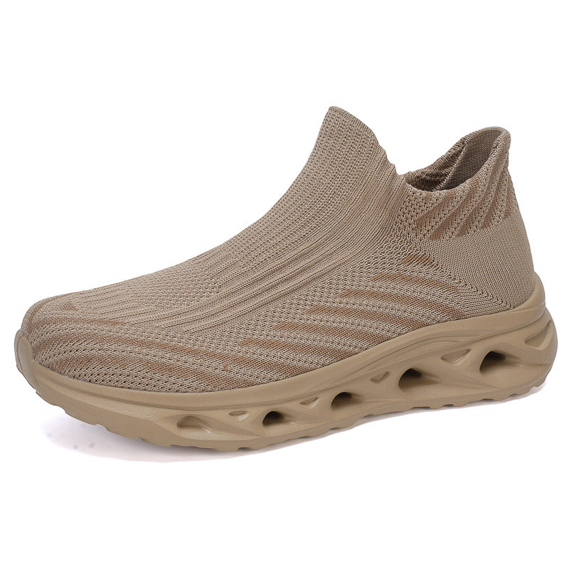 Damen Laufschuhe Atmungsaktiv Leicht Flexibel Komfort