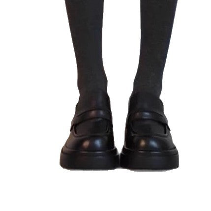 Damen Langstrumpfhose Weich Mit Mittlerem Bund