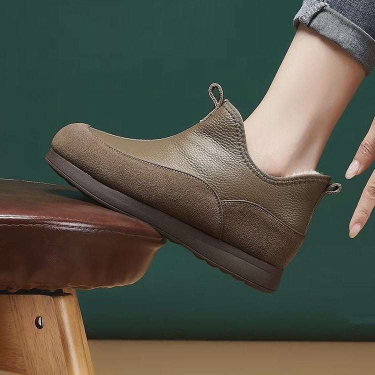 Damen Halbschuhe Bequem Atmungsaktiv Komfort Schuhe Damen