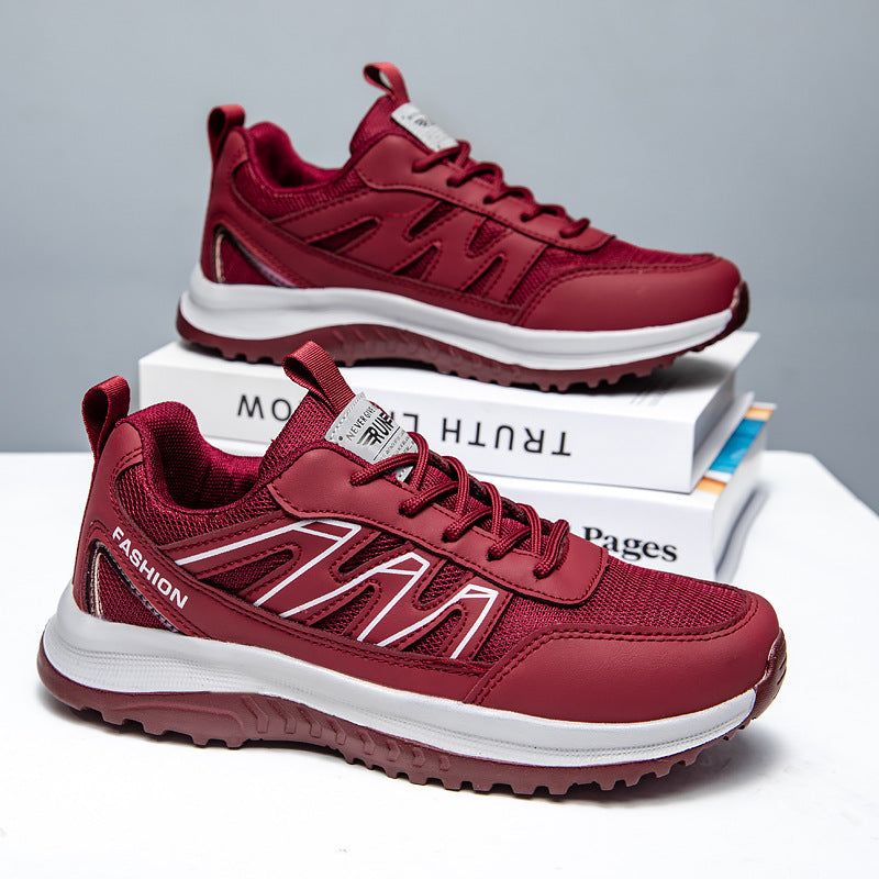 Wanderschuhe Damen Sportlich Atmungsaktiv