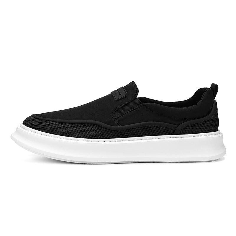 Damen Sneaker Slip-On Atmungsaktiv Flexibel Bequem