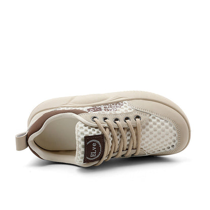 Damen Freizeitschuhe Atmungsaktiv Rutschfest Modisch